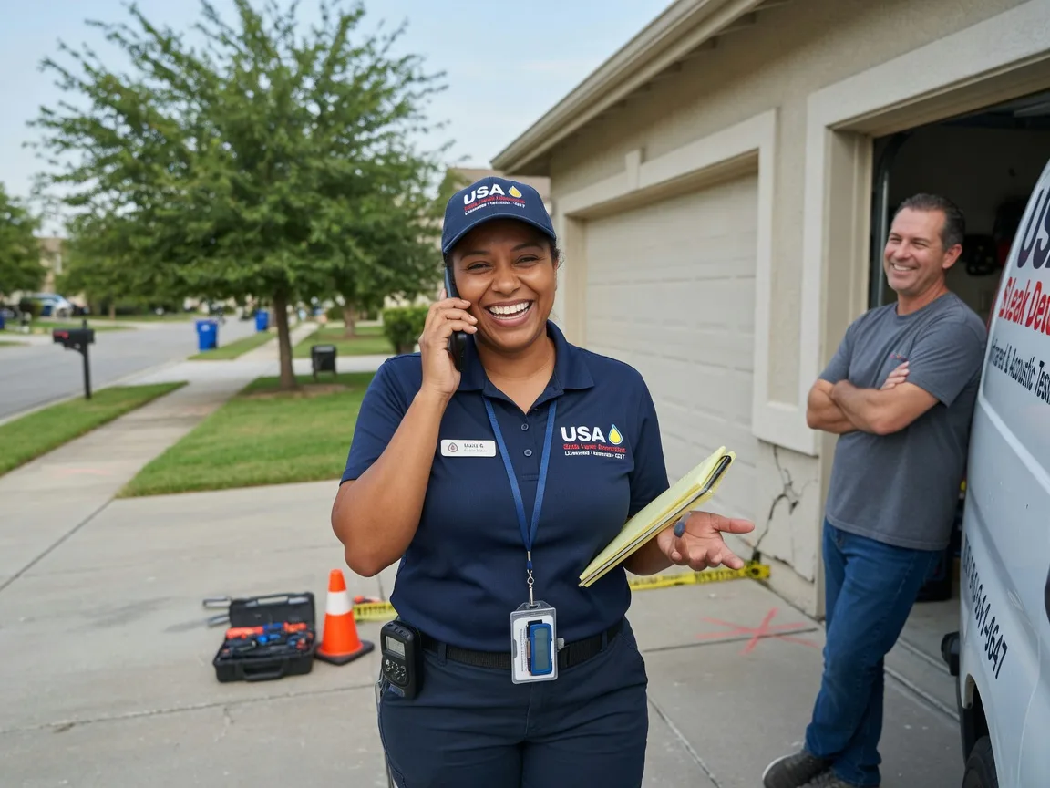 Slab Leak Repair Warm Springs, VA FAQs